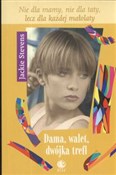 polish book : Dama walet... - Jackie Stevens