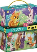Puzzle 2w1... -  books from Poland
