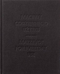 Picture of Macewy codziennego użytku