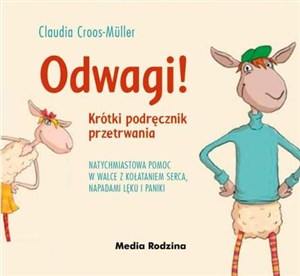 Obrazek Odwagi! Natychmiastowa pomoc w walce z kołataniem serca, napadami lęku i paniki