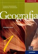 polish book : Geografia ... - Grażyna Chmielewska, Waldemar Chmielewski