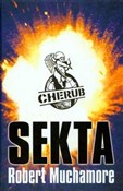 polish book : Cherub Sek... - Robert Muchamore