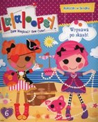 Lalaloopsy... -  books in polish 