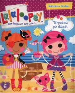 Obrazek Lalaloopsy 6 Wyprawa po skarb