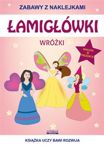 Obrazek Łamigłówki Wróżki