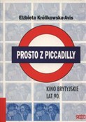 Polska książka : Prosto z P... - Elżbieta Królikowska-Avis