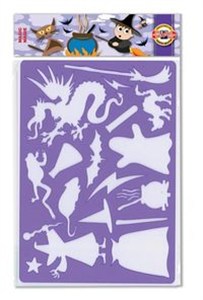 Obrazek Szablon czary