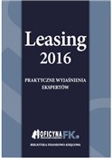 Leasing 20... - Jakub Kornacki, Katarzyna Trzpioła -  Książka z wysyłką do UK