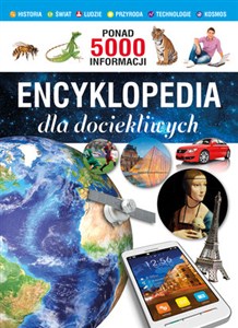 Obrazek Encyklopedia dla dociekliwych