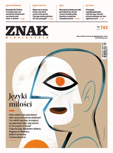 Obrazek Znak 743 4/2017