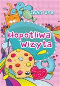 Kłopotliwa... - Jean Ure -  foreign books in polish 