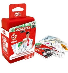Picture of Shuffle Monopoly Deal PZPN