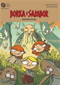 Polska książka : Borka i Sa... - Elżbieta Żukowska, Karol Kalinowski
