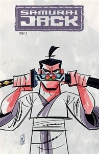 Obrazek Samuraj Jack T.3