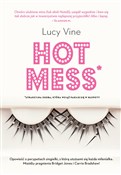 Hot mess - Lucy Vine -  Polish Bookstore 