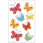 Polska książka : Naklejki A...