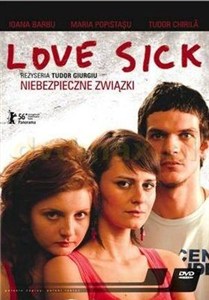 Obrazek DVD LOVE SICK