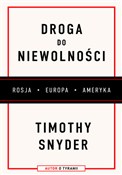 Droga do n... - Timothy Snyder -  Książka z wysyłką do UK