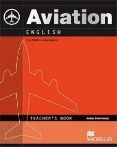 Obrazek Aviation English TB MACMILLAN