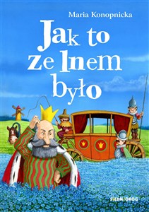 Obrazek Jak to ze lnem było
