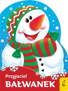 Obrazek Przyjaciel bałwanek