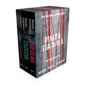 Obrazek Idealna / Trzecia / W pułapce Pakiet