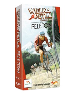 Obrazek Wielka Pętla Peleton Gra dodatek do gy Wielka pętla