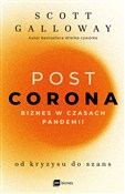 POST CORON... - Scott Galloway -  Książka z wysyłką do UK
