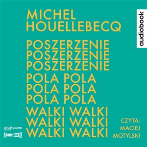 Obrazek [Audiobook] CD MP3 Poszerzenie pola walki