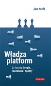 Władza pla... - Jan Kreft -  foreign books in polish 