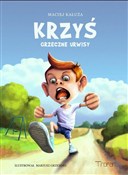 Krzyś. Grz... - Maciej Kałuża, Mariusz Grzemski -  Książka z wysyłką do UK