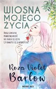 Wiosna moj... - Roza Violet Barlow -  books from Poland