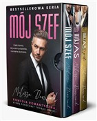 polish book : Mój szef P... - Melissa Darwood
