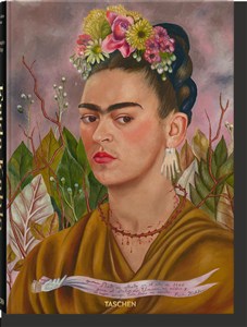 Obrazek Frida Kahlo Complete Paintings
