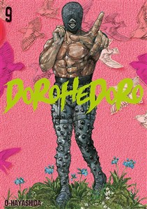 Obrazek Dorohedoro. Tom 9