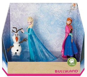 Picture of Frozen GB 3 St BULLYLAND