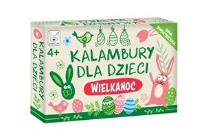 Picture of Kalambury dla Dzieci Wielkanoc