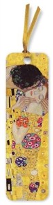 Obrazek Zakładka do książki BKMK18 Pocałunek Gustav Klimt