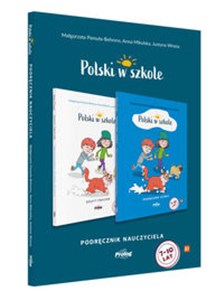 Obrazek Polski w szkole. Podręcznik nauczyciela