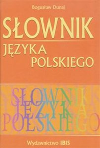 Picture of Słownik języka polskiego
