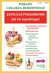 Obrazek Zatrucia pokarmowe Jak im zapobiegać Porady lekarza rodzinnego