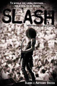 Obrazek Slash Autobiografia