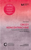 Polska książka : Obozy konc... - Dan Stone