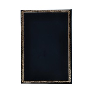 Picture of Notatnik w linie Paperblanks Black Edition Midi