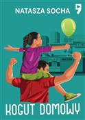 polish book : Kogut domo... - Natasza Socha
