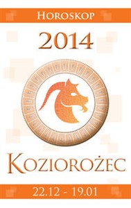 Obrazek Koziorożec Horoskop 2014