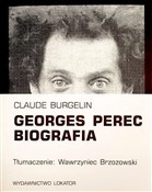 Georges Pe... - Claude Burgelin -  Polish Bookstore 