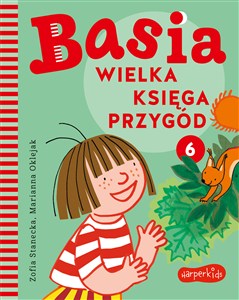 Obrazek Basia. Wielka księga przygód 6