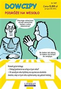 Dowcipy. P... - Przemysław Adamczewski -  Książka z wysyłką do UK