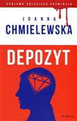 Zobacz : Depozyt - Joanna Chmielewska